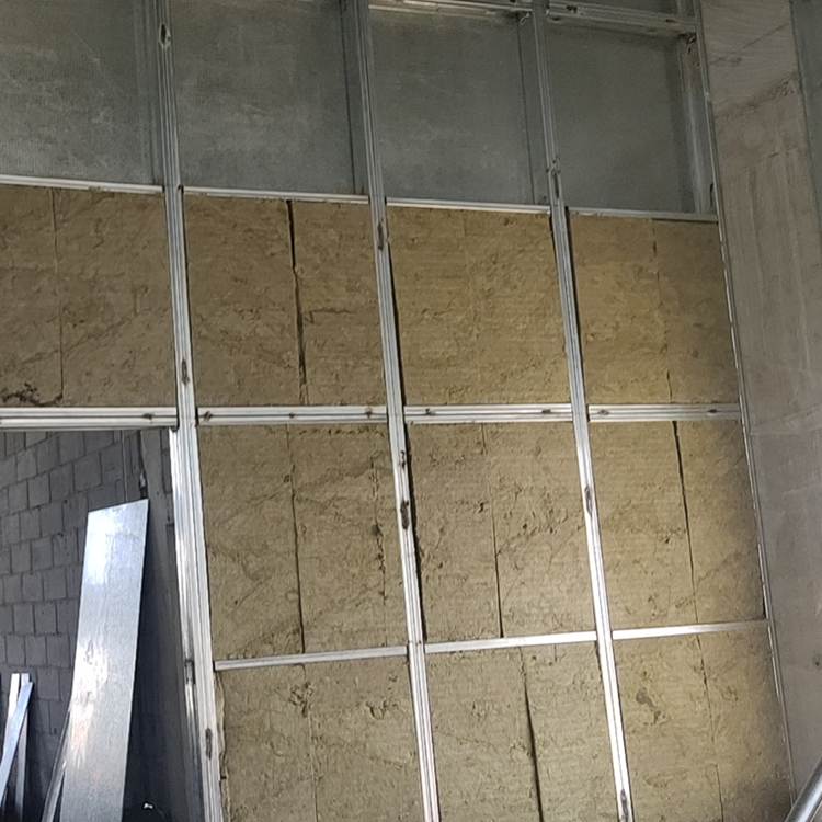 纤维水泥复合钢板泄爆墙 纤维水泥复合钢板泄爆墙